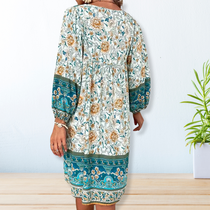 Bloom™ - Bohemian Dress