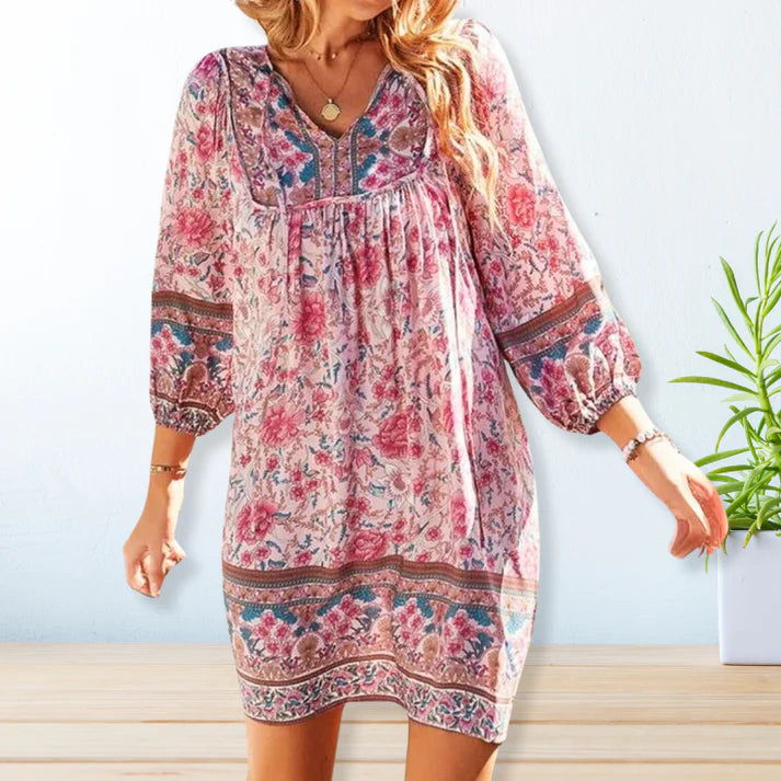 Bloom™ - Bohemian Dress