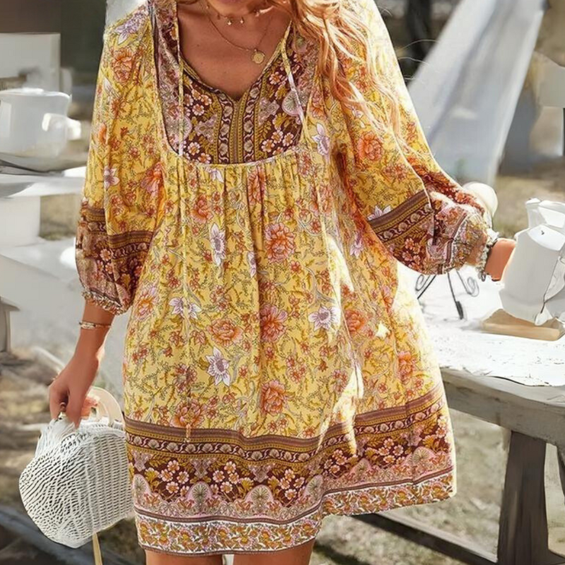 Bloom™ - Bohemian Dress