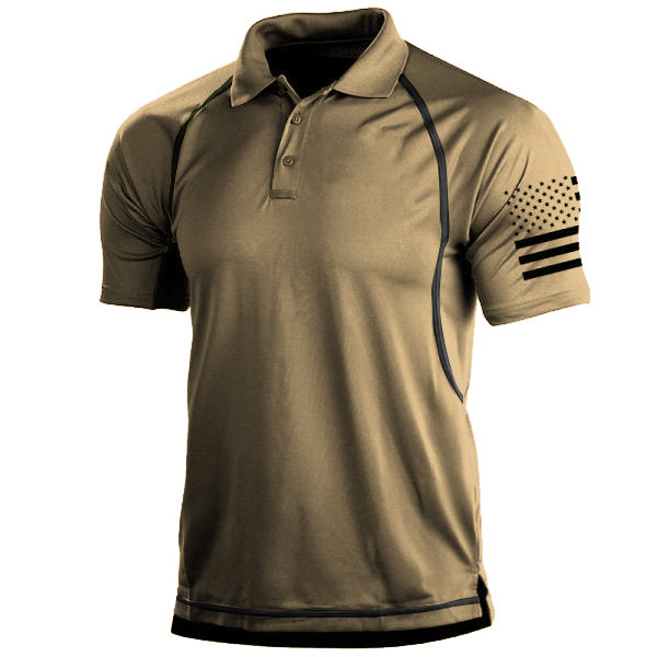 OSCAR - ULTIMATE OUTDOOR T-SHIRT FOR MEN