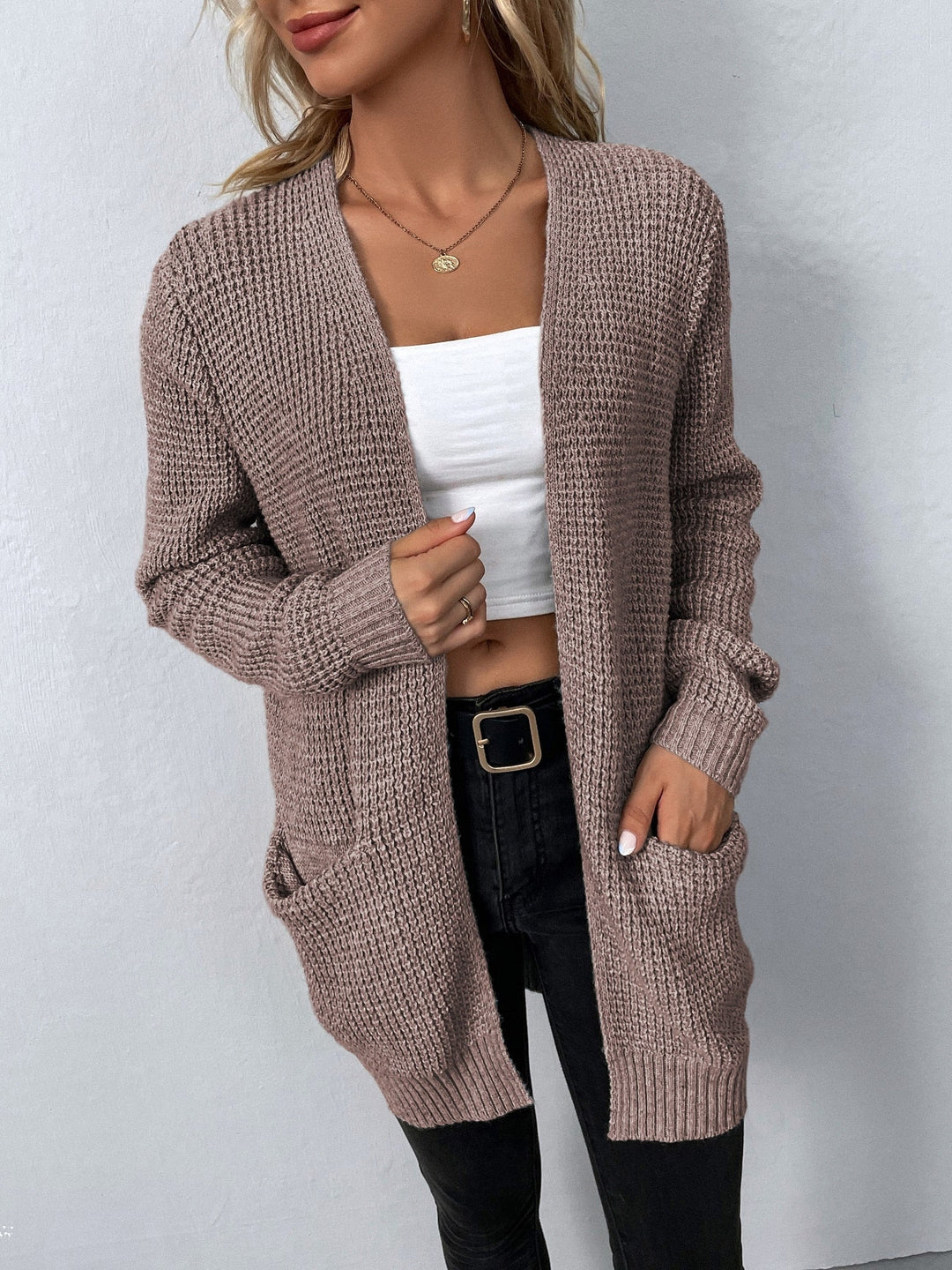 Leah | LONG CARDIGAN FOR WOMEN