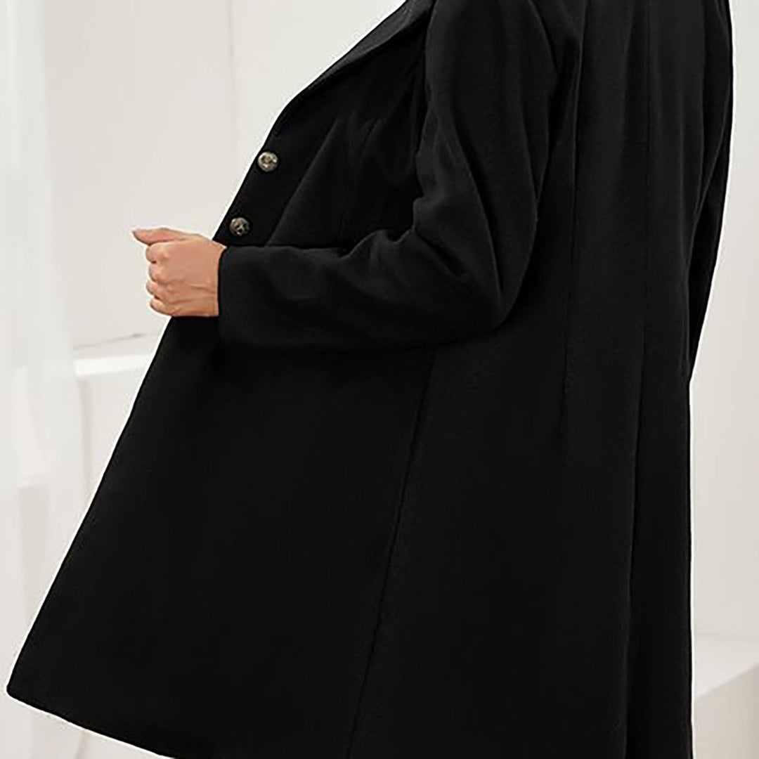 Jessica - Prestige Wool Coat