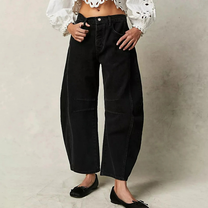 AVIVA | JEANS COMFORT WIDE LEG