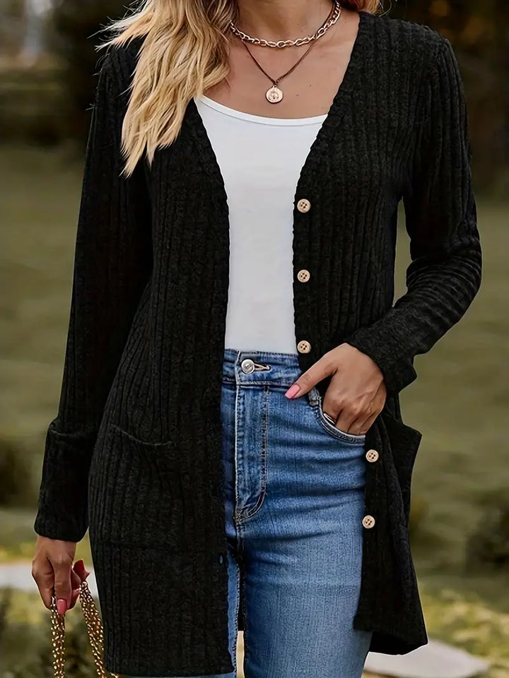 Fiona | Elegant Cardigan