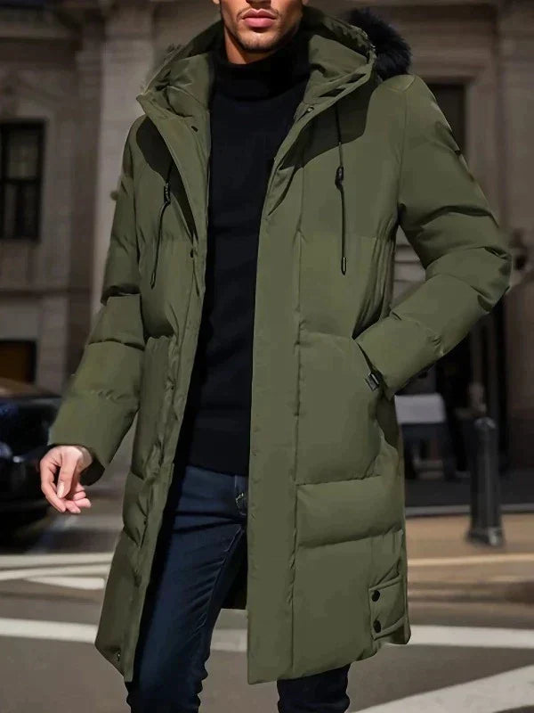 Harrison | Warm waterproof jacket