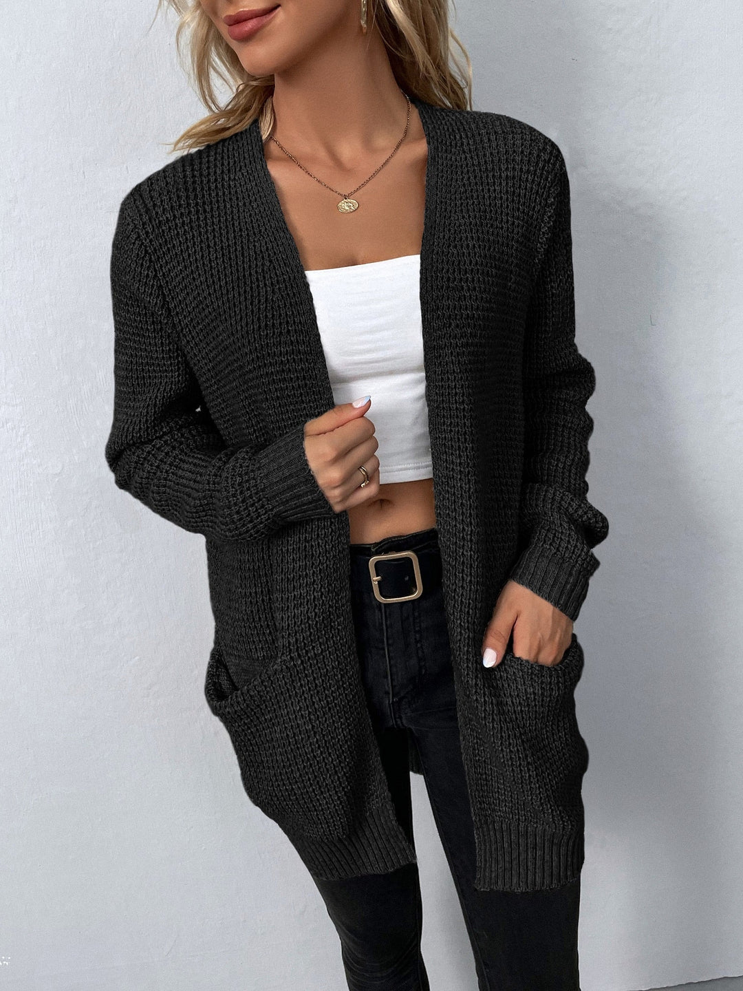 Leah | LONG CARDIGAN FOR WOMEN