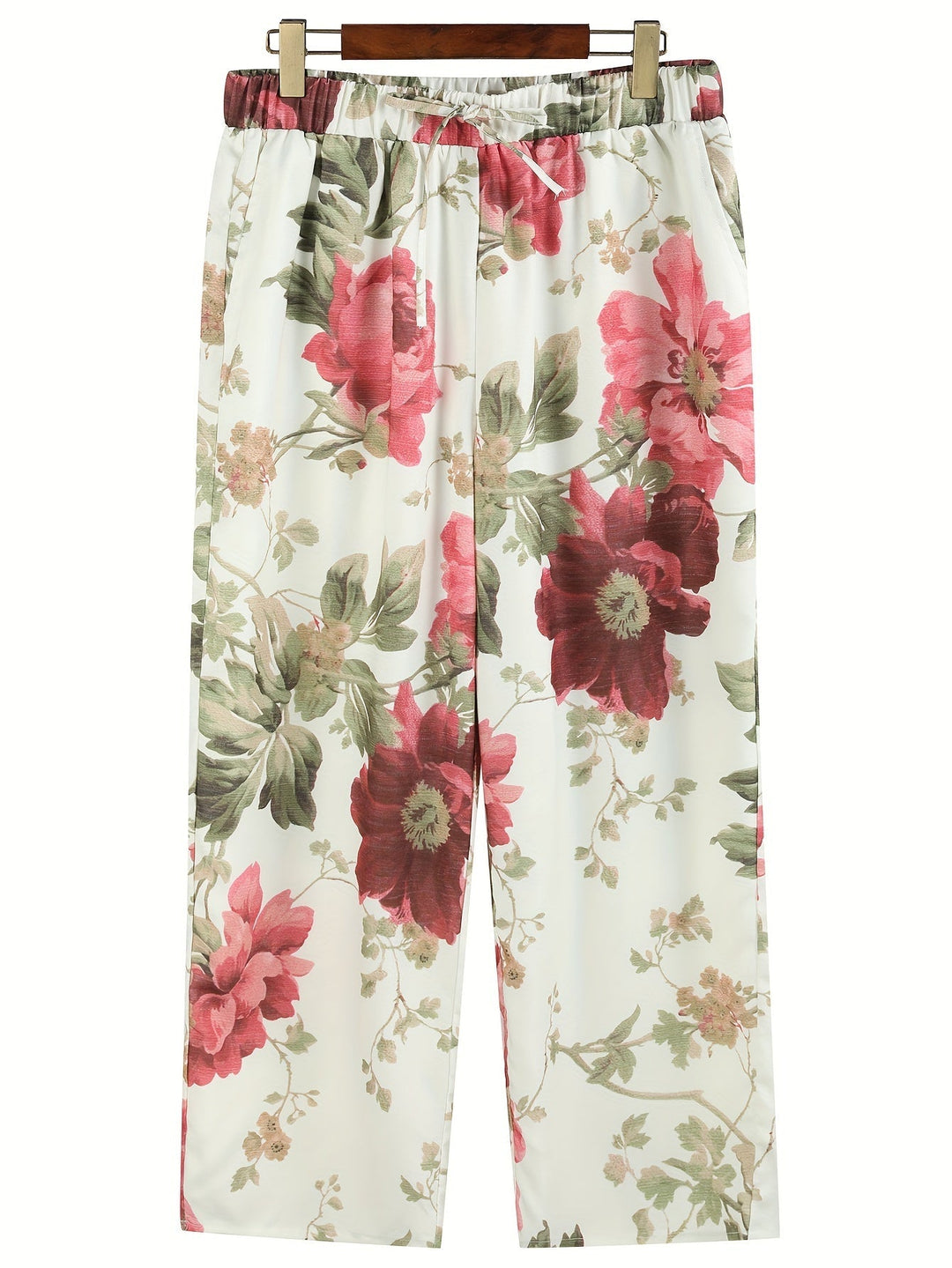 Emery | Floral Pants