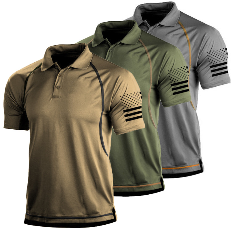 OSCAR - ULTIMATE OUTDOOR T-SHIRT FOR MEN