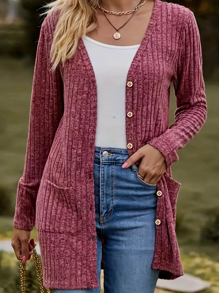 Fiona | Elegant Cardigan