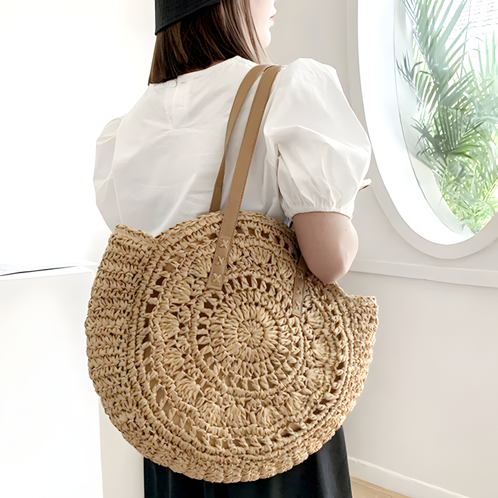 Talia | Handwoven Bag