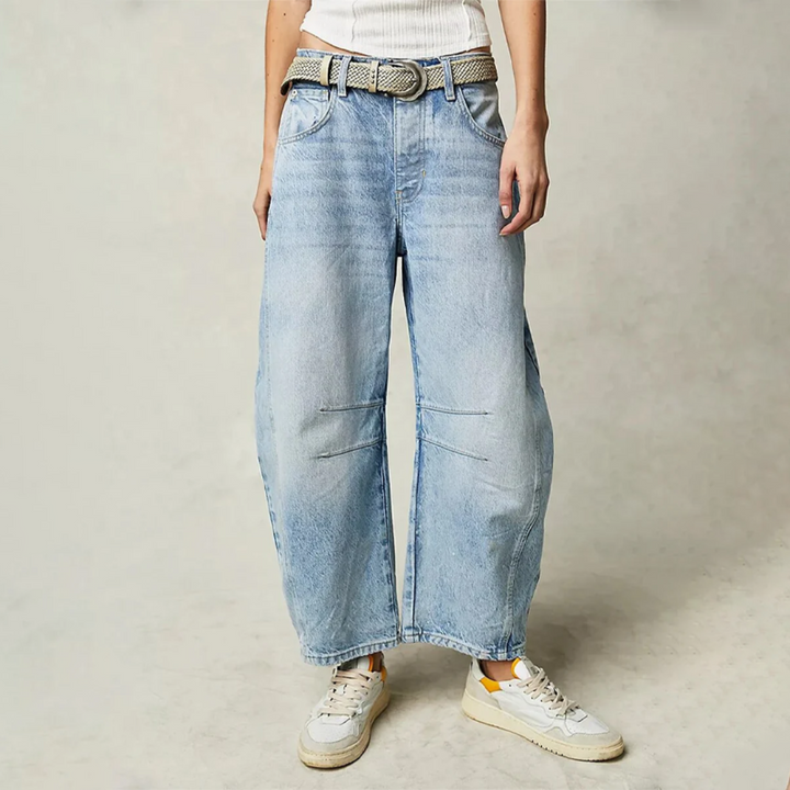 AVIVA | JEANS COMFORT WIDE LEG