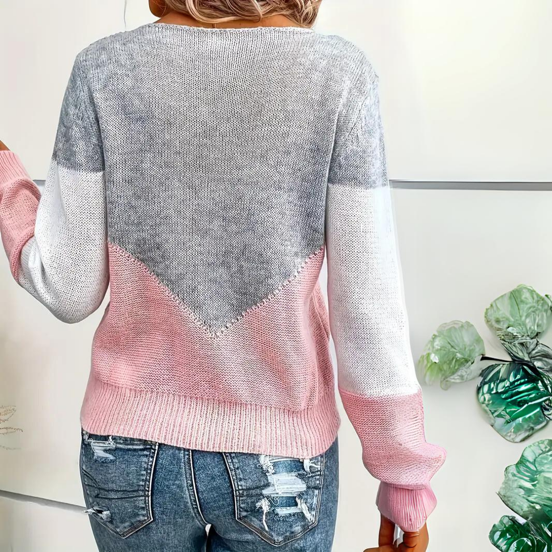 Kaitlyn - Luxe Knit Sweater