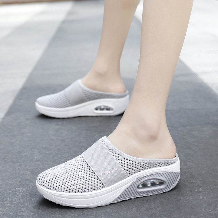 Slip-On Walking Shoes Air Cushion