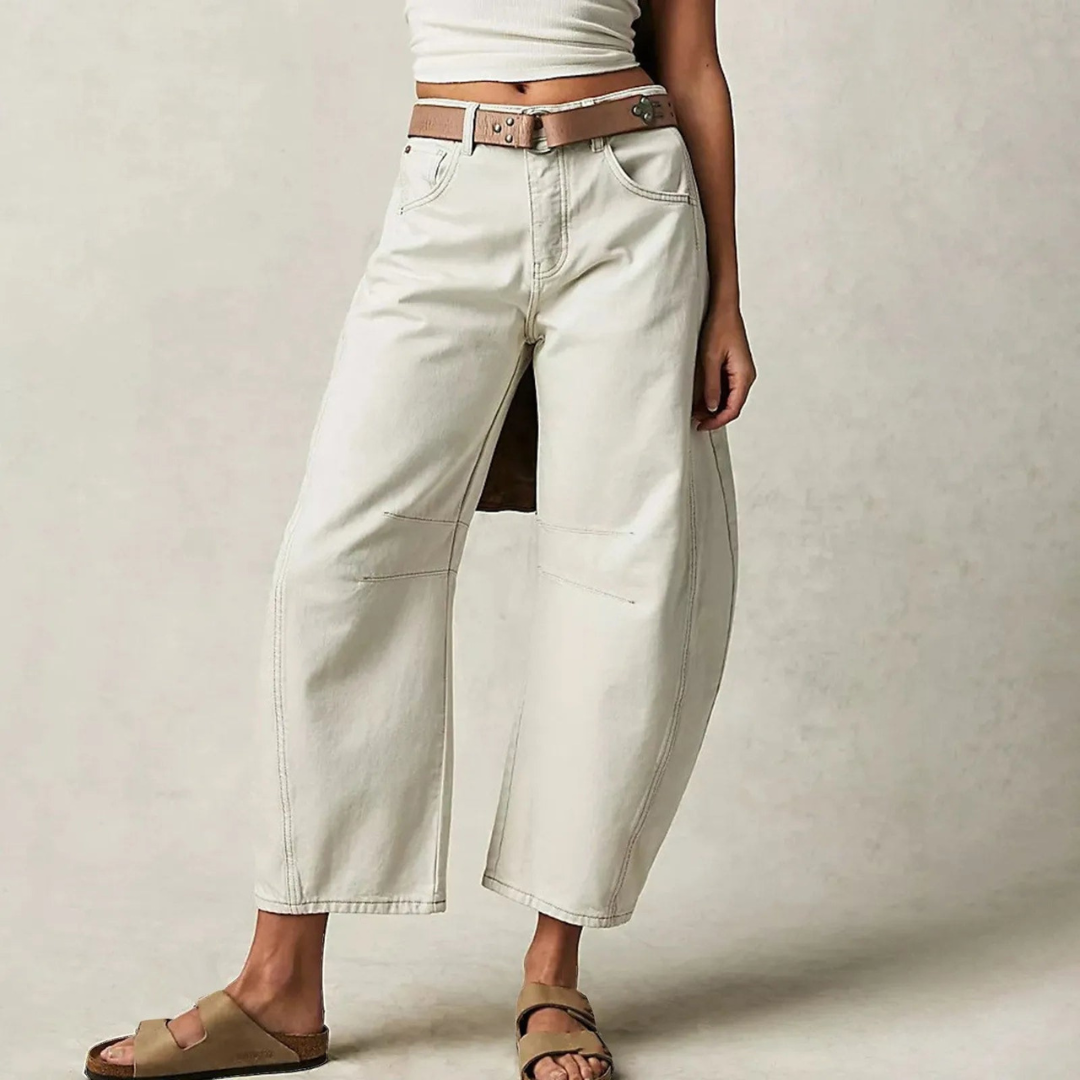 AVIVA | JEANS COMFORT WIDE LEG