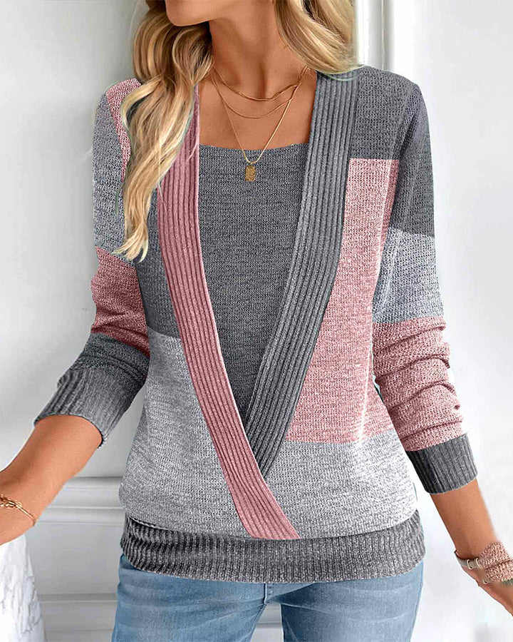 Georgia | Comfortable & Elegant Sweater