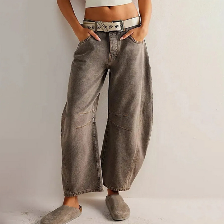 AVIVA | JEANS COMFORT WIDE LEG