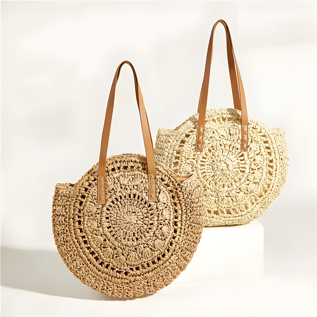 Talia | Handwoven Bag