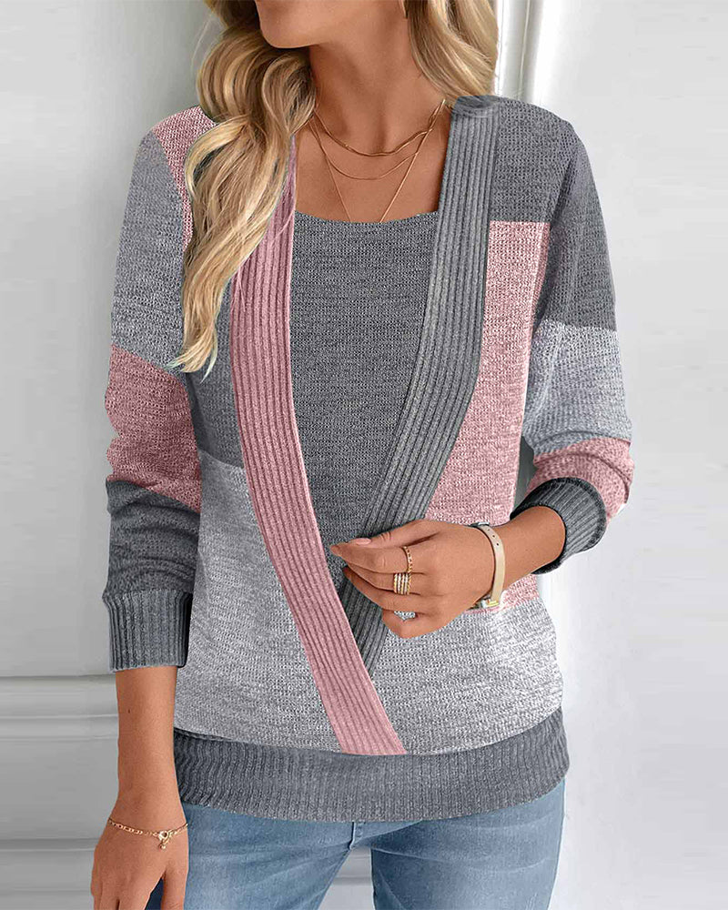 Georgia | Comfortable & Elegant Sweater