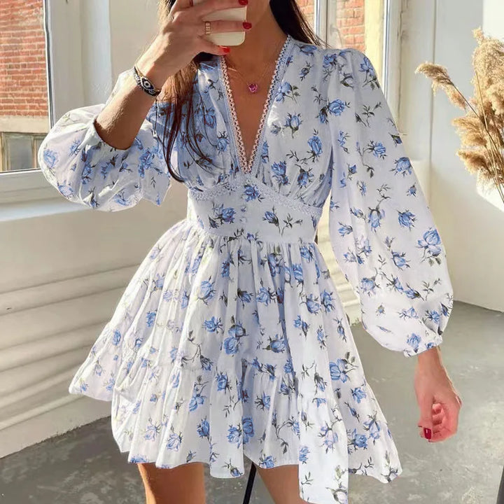 Soraya - Floral Print Dress