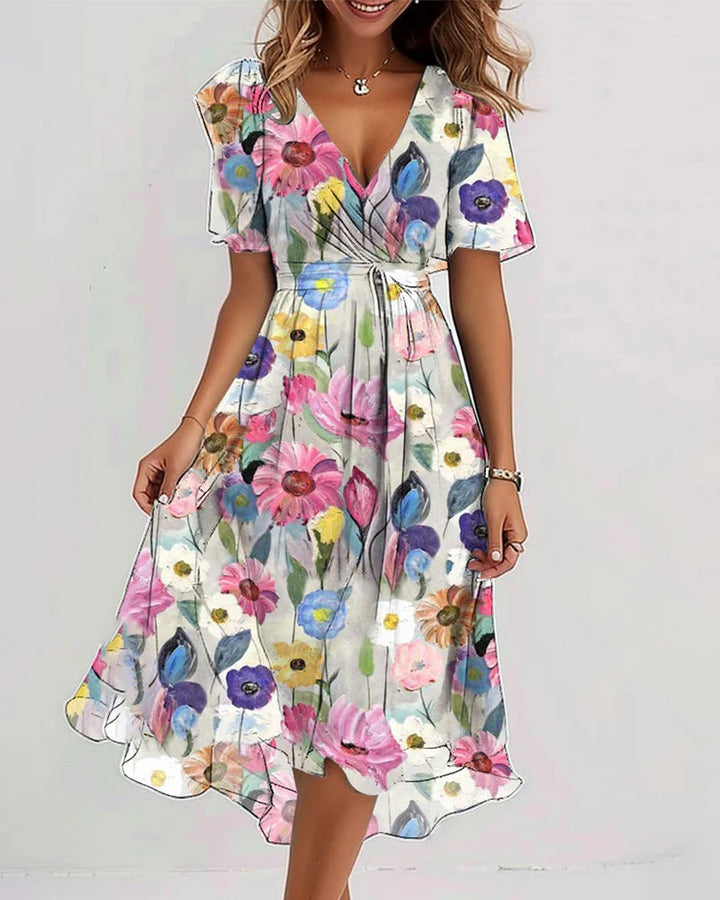 Aileen - Flowy Dress