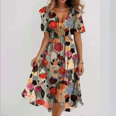 Aileen - Flowy Dress