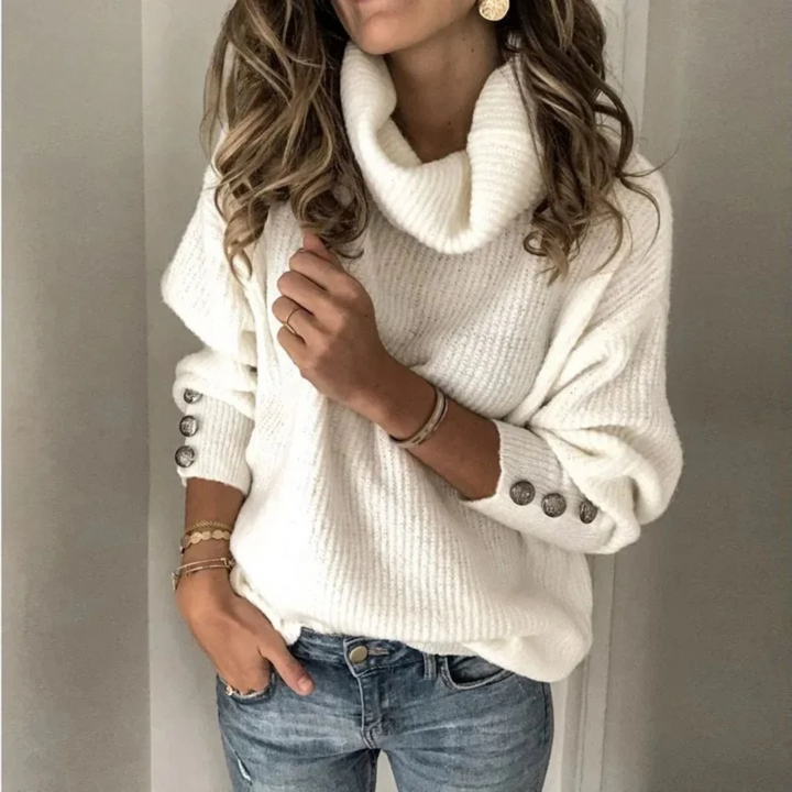 Brianna - Turtleneck Pullover