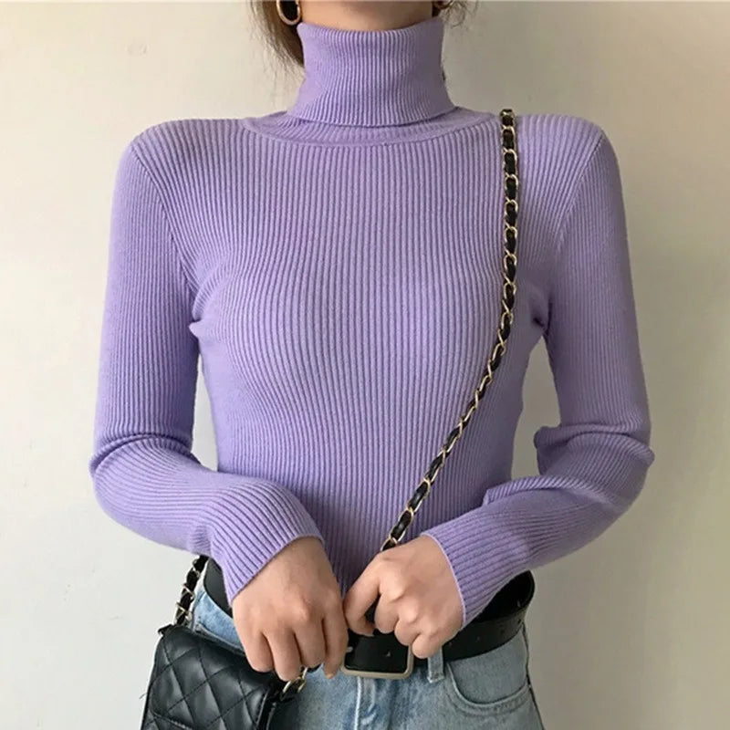 Cadence - Turtleneck Sweater