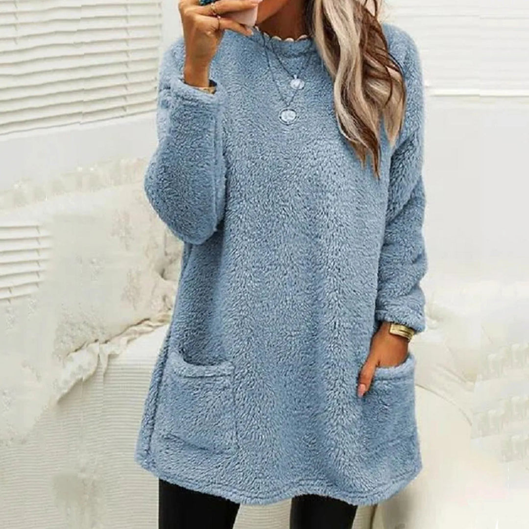 Sarah | Winter Women's Sweater