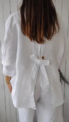 Ava | Elegant Chic Blouse