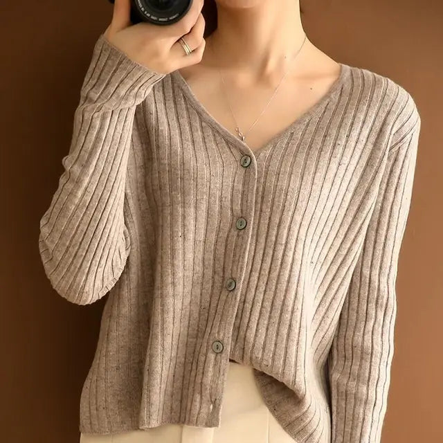 Esther | Celine Elegant Cardigan