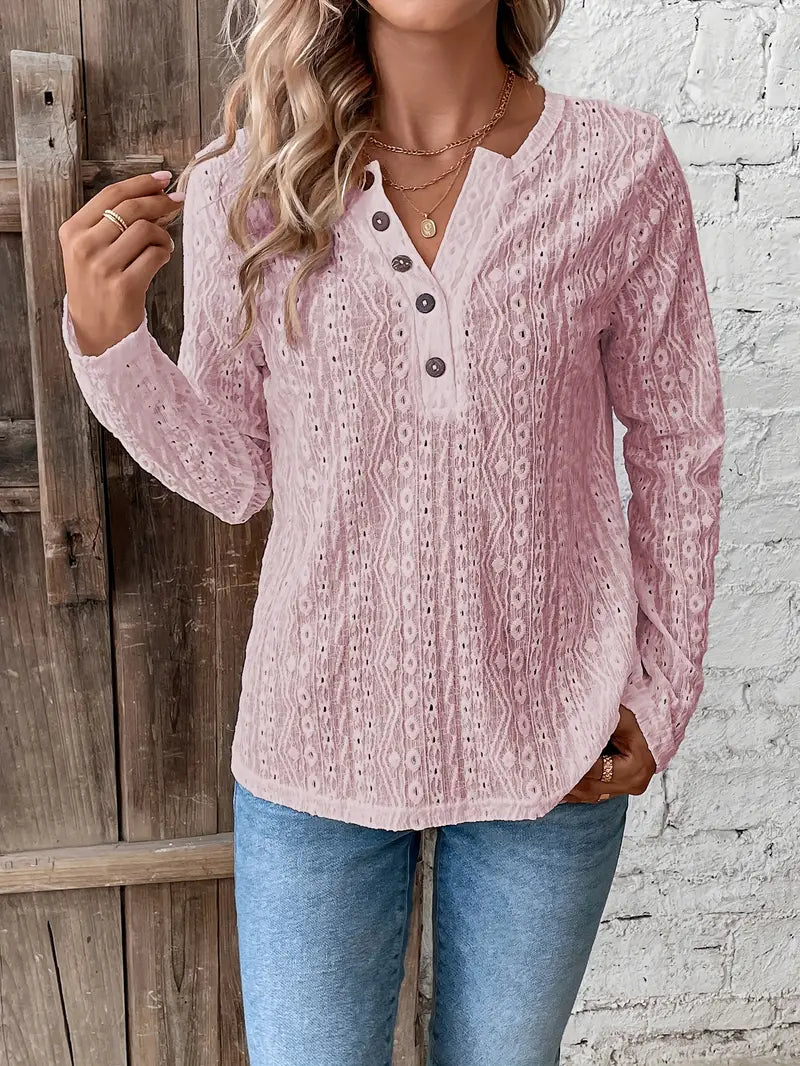 Everly - Long Sleeve Shirt