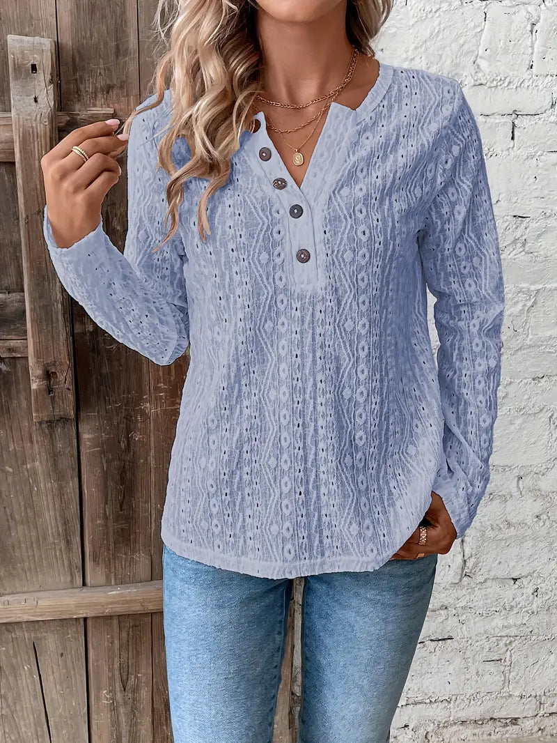 Everly - Long Sleeve Shirt