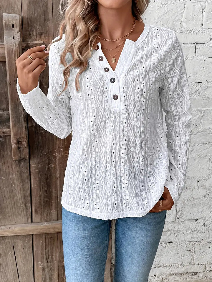 Everly - Long Sleeve Shirt