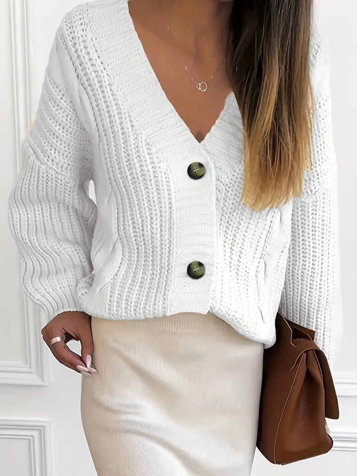 Faith | Cozy Cardigan