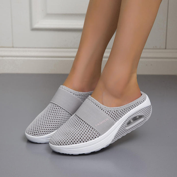 Slip-On Walking Shoes Air Cushion