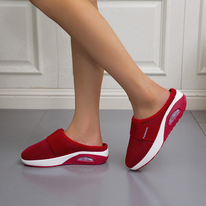 Slip-On Walking Shoes Air Cushion