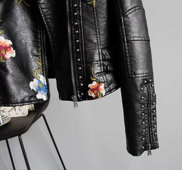 Chloe - Blossom Floral Jacket