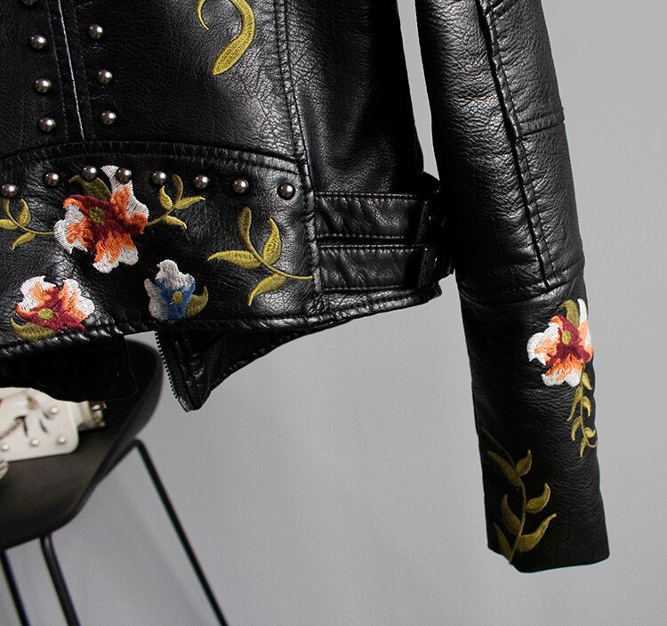 Chloe - Blossom Floral Jacket