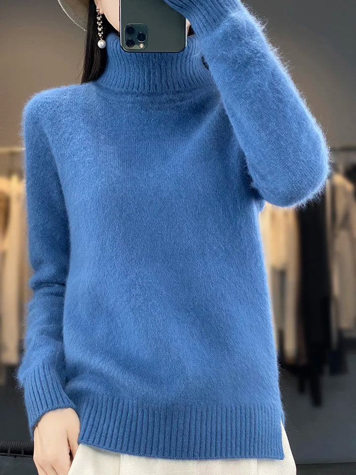 Jemma - Turtleneck Sweater