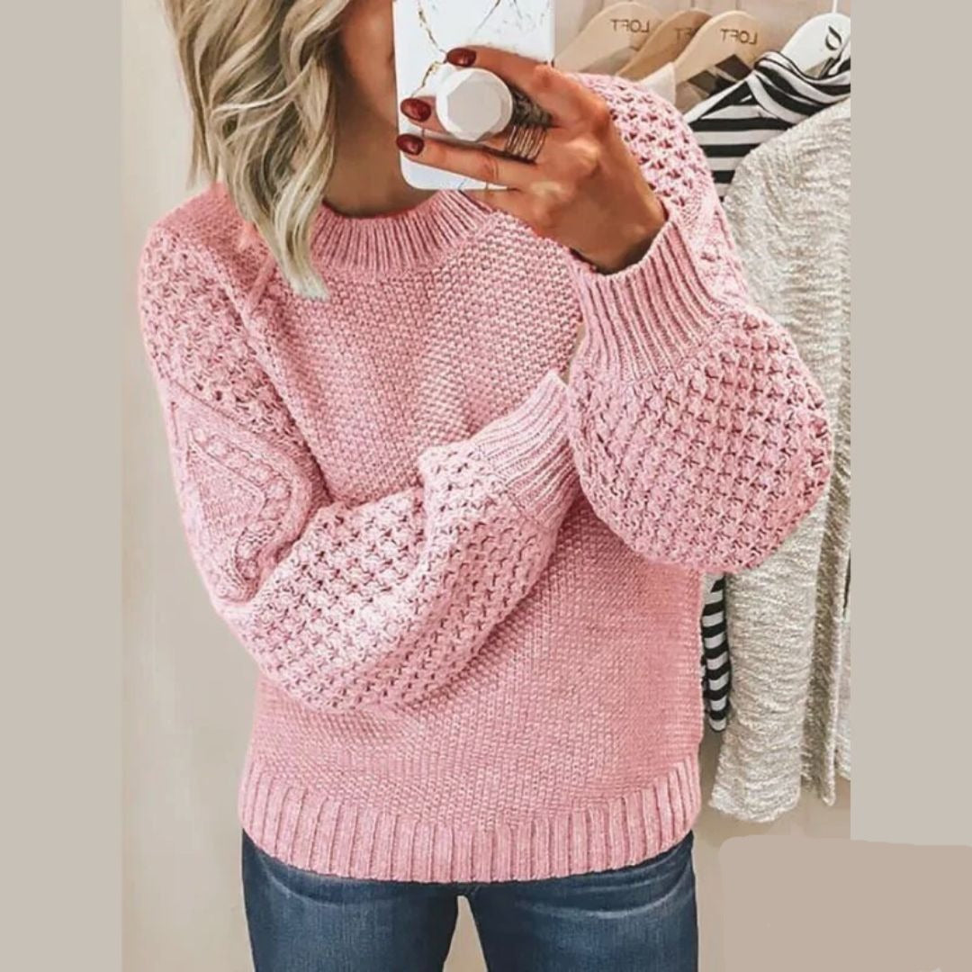 Rylee - Comfortable Sweater