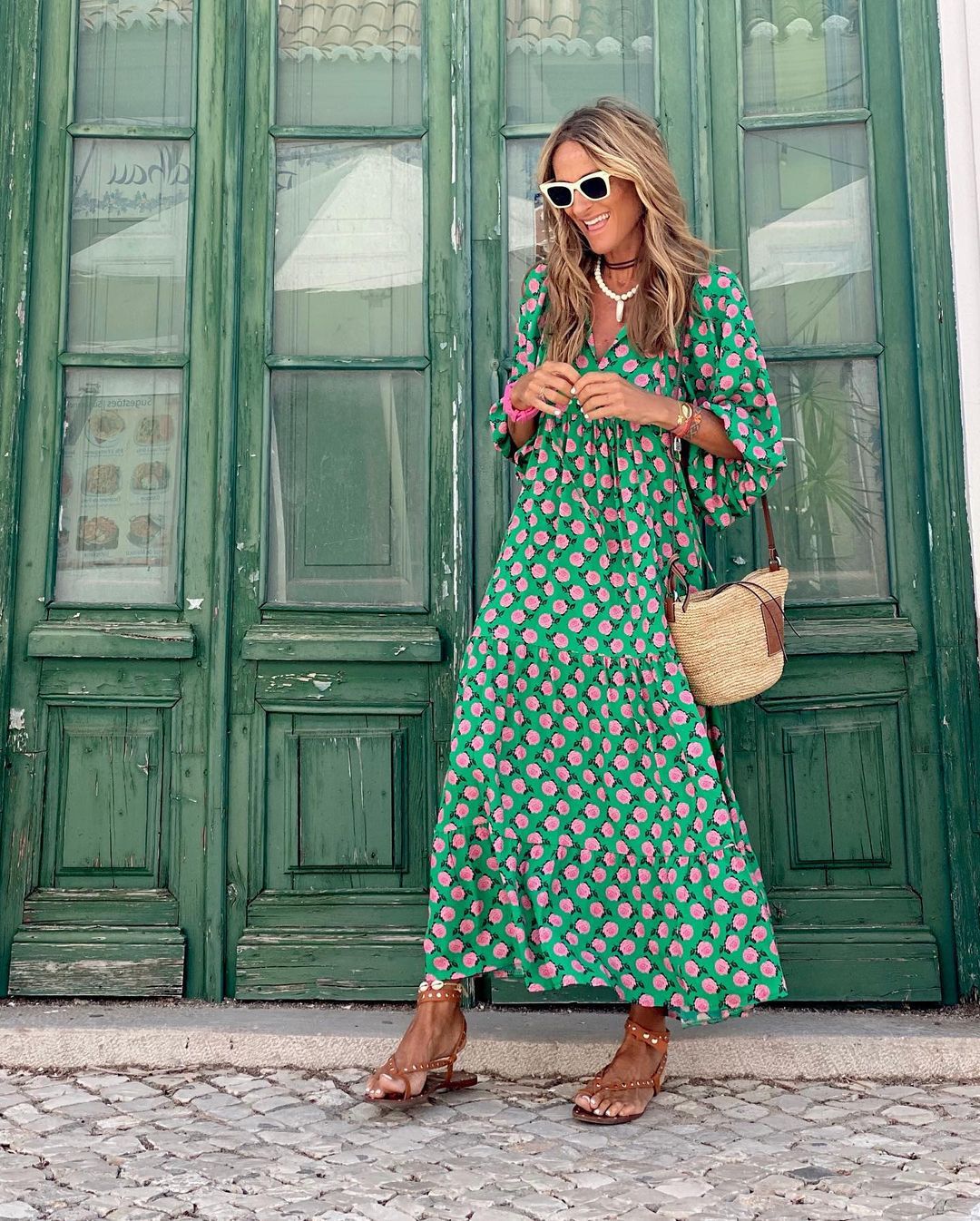 Sienna | Trendy and comfortable long dress