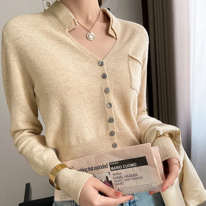 Harriet | Celine Elegant Cardigan