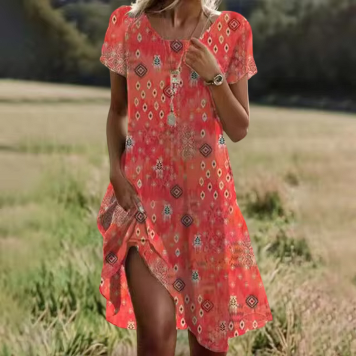 Michaela - Flowy Dress