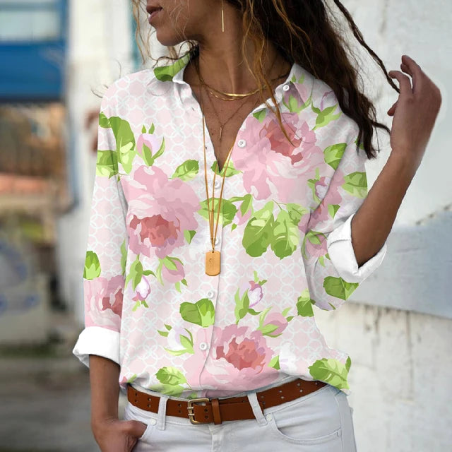 Heidi - Stylish Blouse