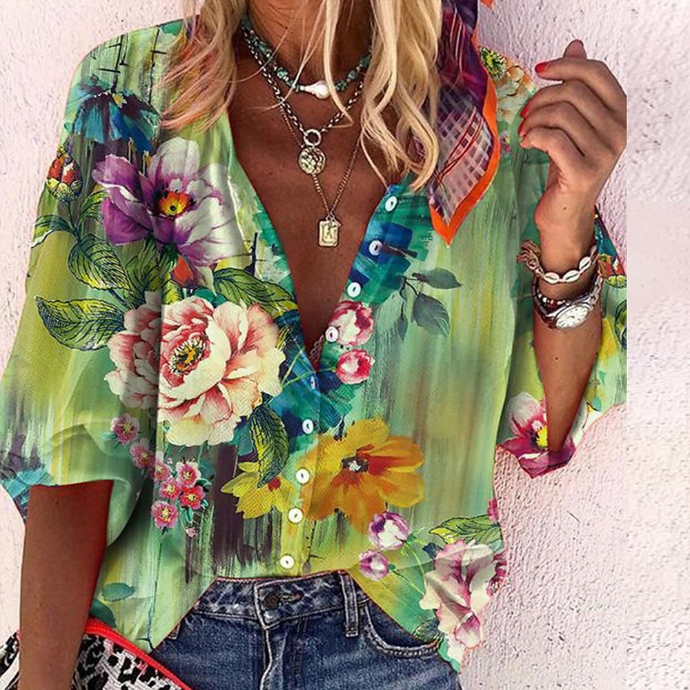 Wynne - Boho-Chic Blouse