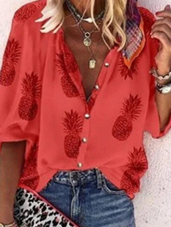 Wynne - Boho-Chic Blouse