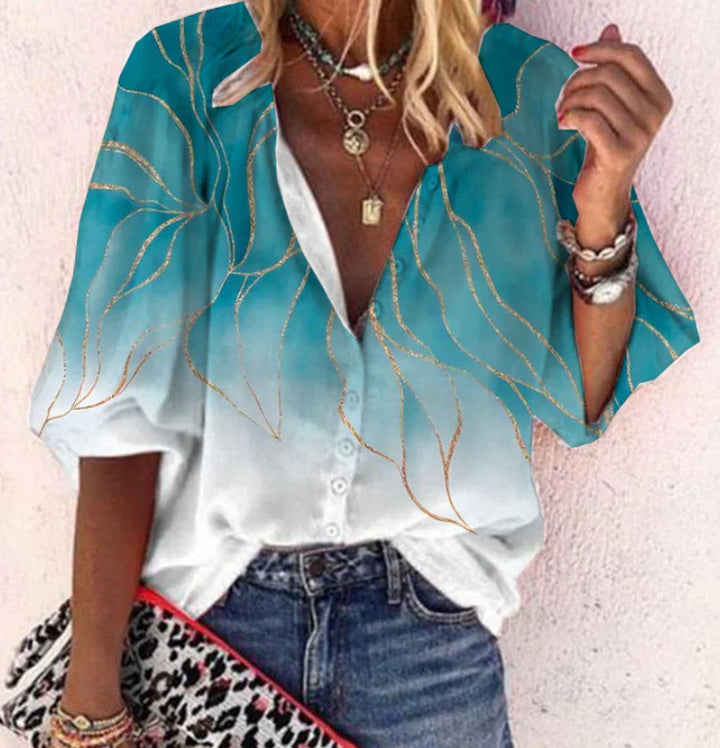 Wynne - Boho-Chic Blouse