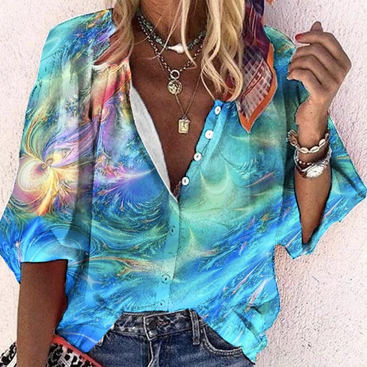 Wynne - Boho-Chic Blouse