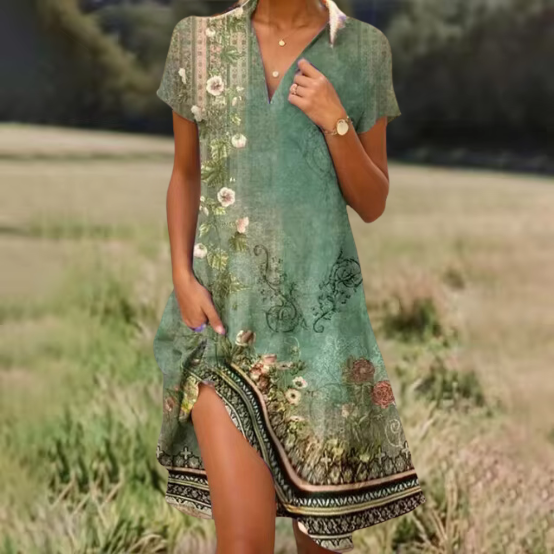 Ophelia - Flowy Dress