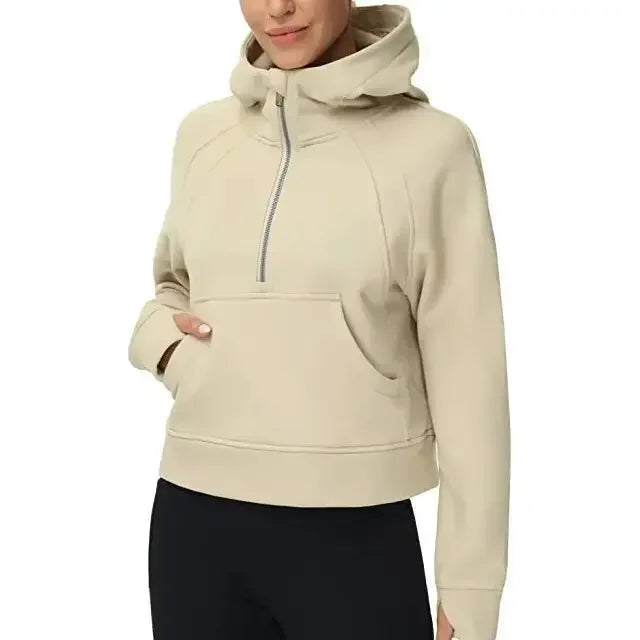 Oakley - Half-Zip Hoodie